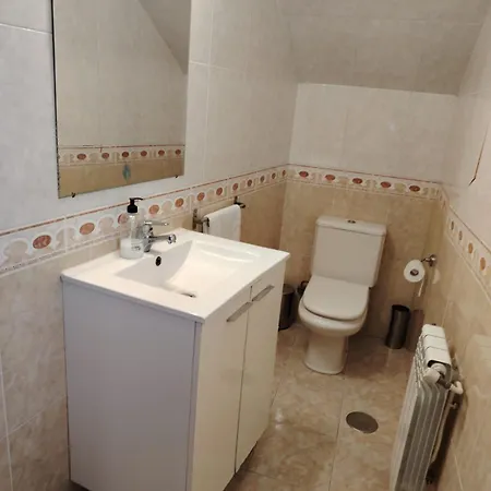 Duplex Con Encanto En El Corazon De Puentedeume